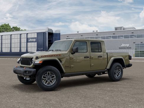 New 2026 Jeep Gladiator Mojave AWD/4WD image 2