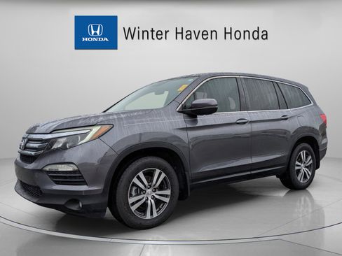 Used 2016 Honda Pilot EX image 2