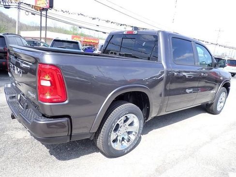New 2026 RAM 1500 Big Horn AWD/4WD image 8