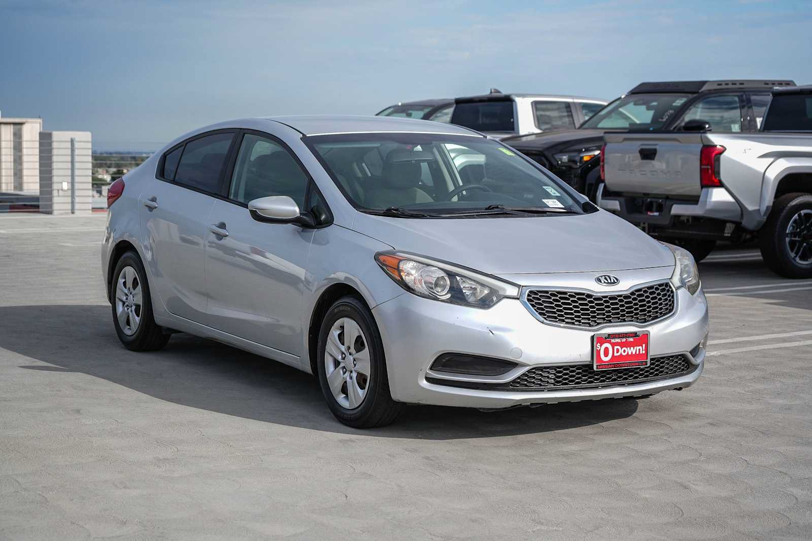 Used 2016 Kia Forte LX FWD image 4