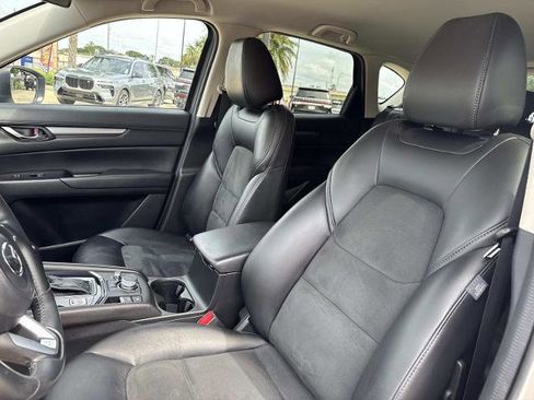 Used 2020 MAZDA CX-5 Touring FWD image 17