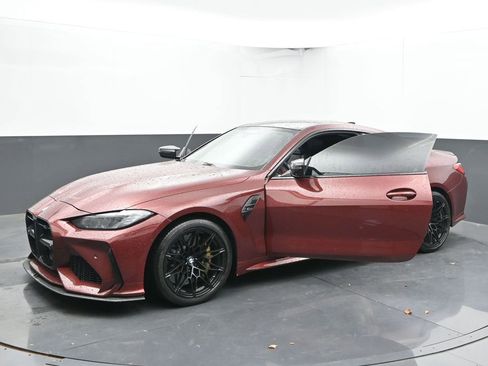 Used 2023 BMW M4 xDrive Competition w/ M Carbon Exterior Package image 41