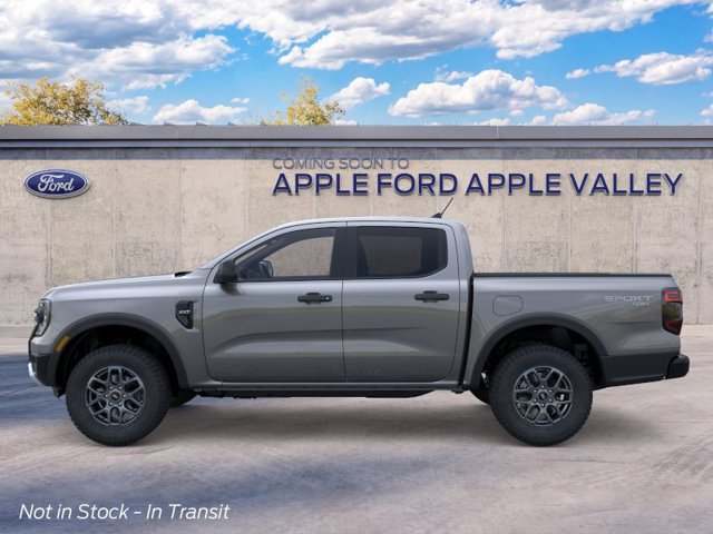 New 2026 Ford Ranger XLT AWD/4WD image 3
