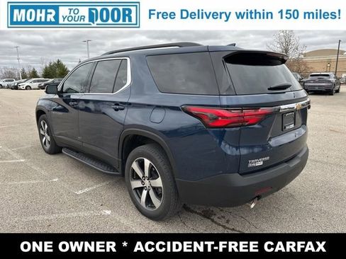 Used 2022 Chevrolet Traverse LT w/ LT Premium Package image 5