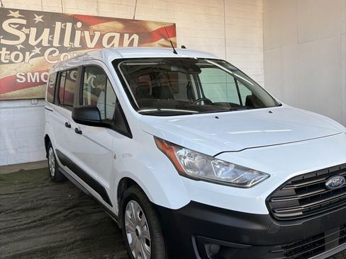 Used 2020 Ford Transit Connect XL image 7
