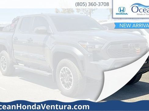 Used 2025 Toyota Tacoma TRD Off-Road AWD/4WD image 1