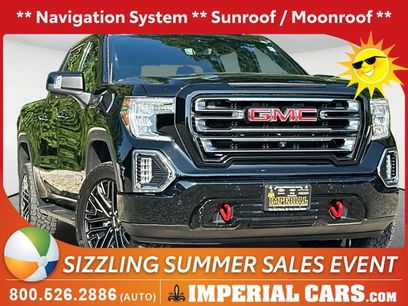 Used 2020 GMC Sierra 1500 AT4 w/ Off-Road Performance Package