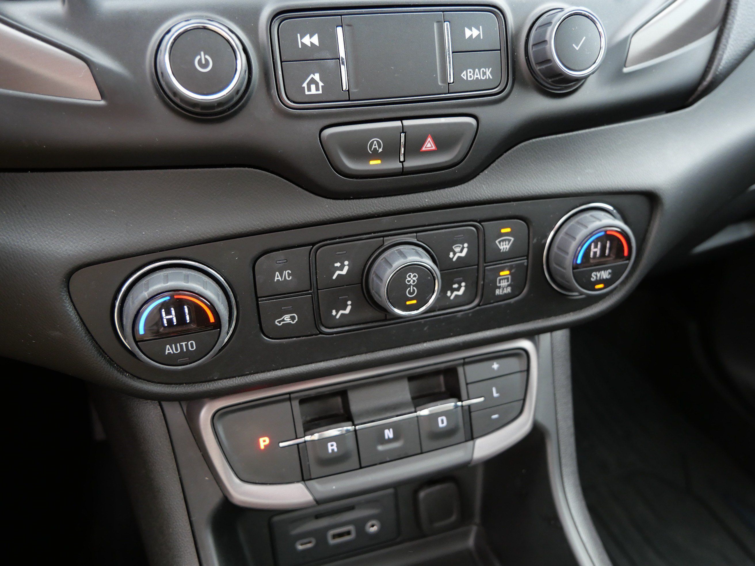 Used 2023 GMC Terrain AT4 w/ Infotainment Package II AWD/4WD image 36