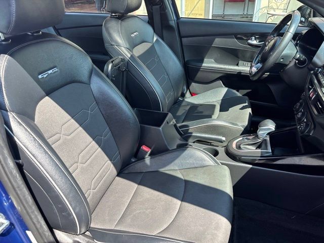 Used 2021 Kia Forte GT-Line w/ GT-Line Premium Package FWD image 22