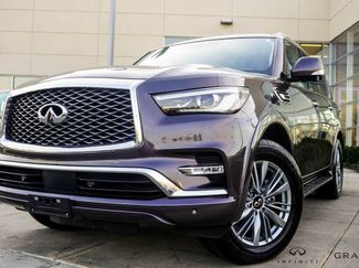 Used 2024 INFINITI QX80 Luxe video 1