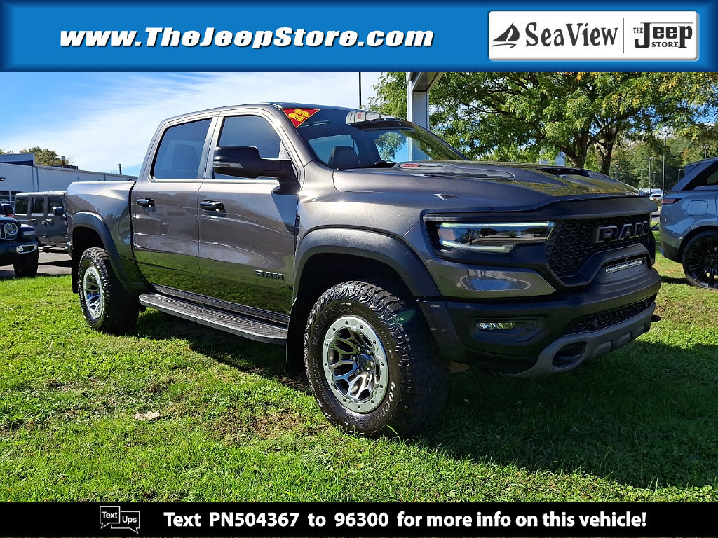 Used 2023 RAM 1500 TRX w/ TRX Level 2 Equipment Group AWD/4WD image 1