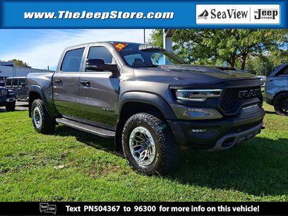 Used 2023 RAM 1500 TRX w/ TRX Level 2 Equipment Group