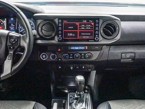 Certified 2023 Toyota Tacoma TRD Off-Road AWD/4WD image 14