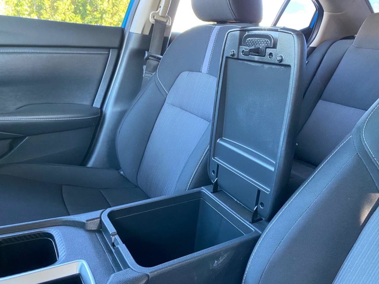 Used 2022 Nissan Sentra SV w/ All-Weather Package FWD image 51