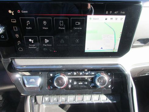 New 2026 GMC Sierra 2500 AT4X w/ LPO, Black Badging Package image 21