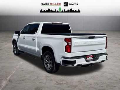 Used 2021 Chevrolet Silverado 1500 RST