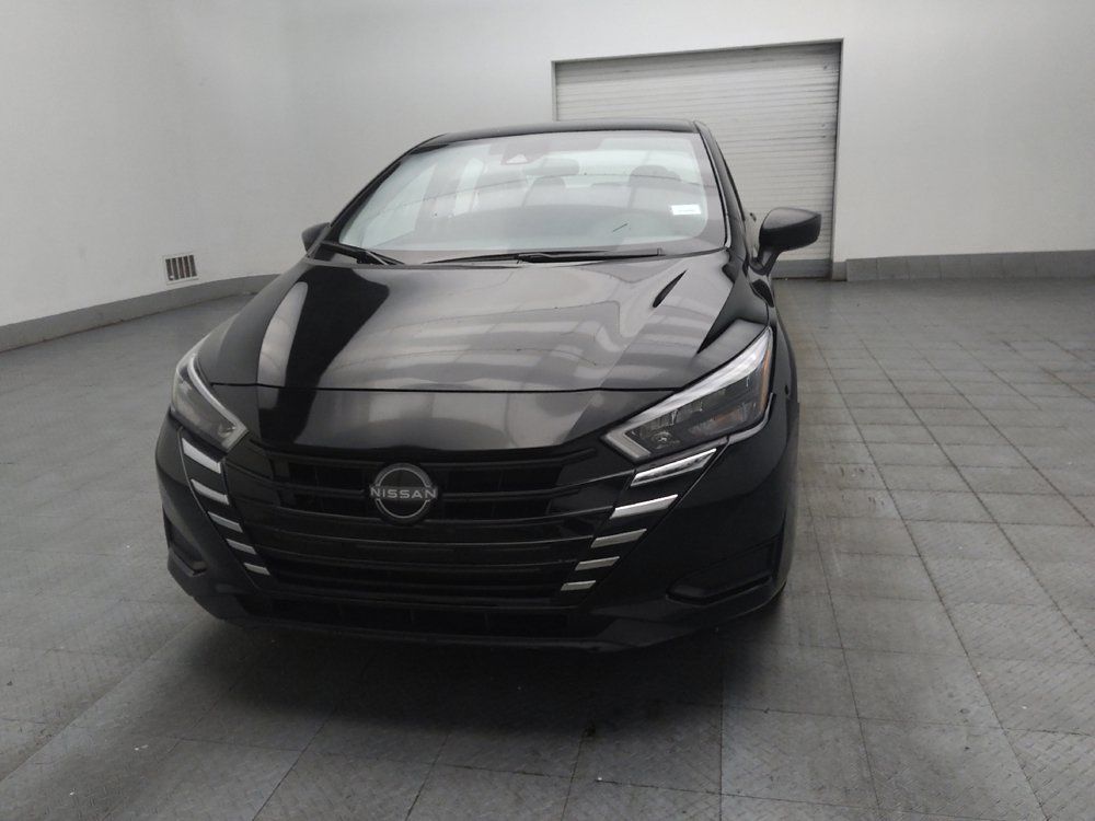 Used 2025 Nissan Versa S FWD image 15
