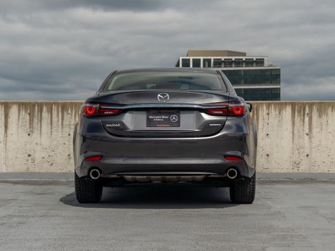 Used 2021 MAZDA MAZDA6 Sport FWD image 5