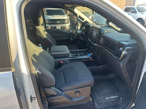 Used 2023 Ford F150 XL w/ STX Appearance Package RWD image 14