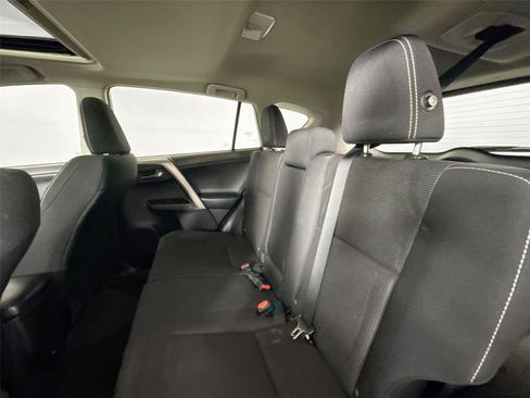 Used 2017 Toyota RAV4 XLE w/ Plus Special Value Package FWD image 36