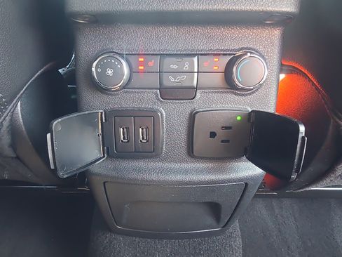 Used 2019 Ford Explorer Sport w/ Equipment Group 401A AWD/4WD image 15