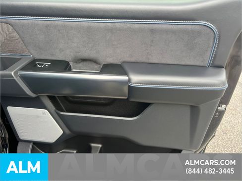 Used 2025 Ford F450 Platinum w/ Snow Plow Prep Package image 19