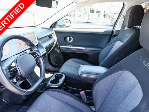 Certified 2024 Hyundai Ioniq 5 SEL RWD image 20