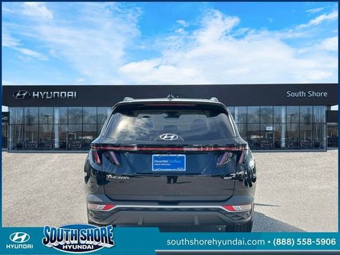 Certified 2023 Hyundai Tucson SEL w/ Convenience Package FWD image 7