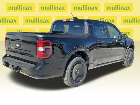 New 2026 Ford Maverick Lobo AWD/4WD image 4