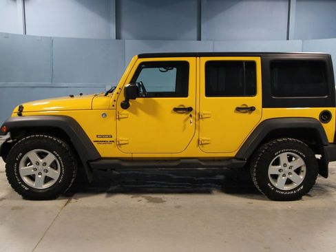 Used 2015 Jeep Wrangler Unlimited Sport w/ Quick Order Package 24S image 20