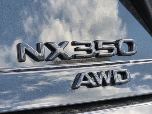 New 2026 Lexus NX 350 AWD w/ Premium Package image 8