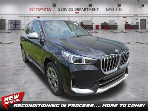 Used 2024 BMW X1 xDrive28i w/ Technology Package AWD/4WD image 1