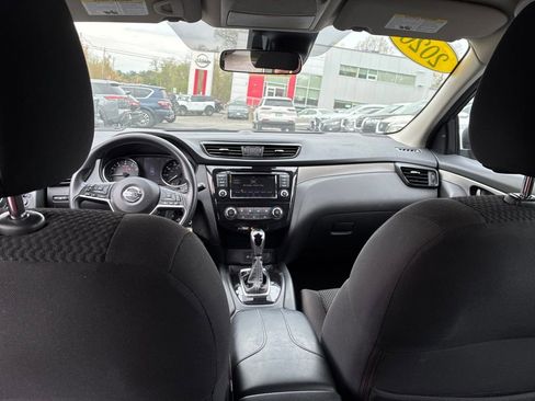 Used 2020 Nissan Rogue Sport S AWD/4WD image 25