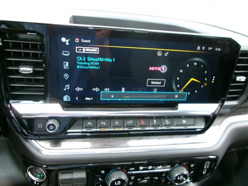 New 2026 Chevrolet Silverado 1500 LTZ w/ LTZ Premium Package image 21