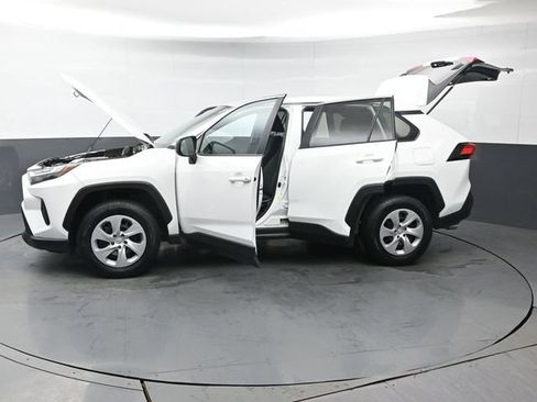 Certified 2024 Toyota RAV4 LE AWD/4WD image 46