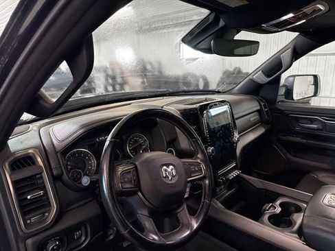 Used 2022 RAM 1500 Sport w/ Rebel Level 2 Equipment Group AWD/4WD image 8