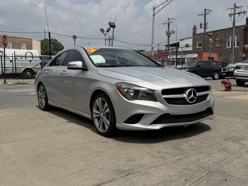 Used 2014 Mercedes-Benz CLA 250 image 3