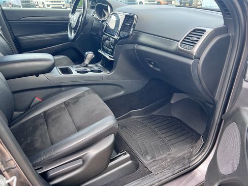 Used 2020 Jeep Grand Cherokee Altitude RWD image 15