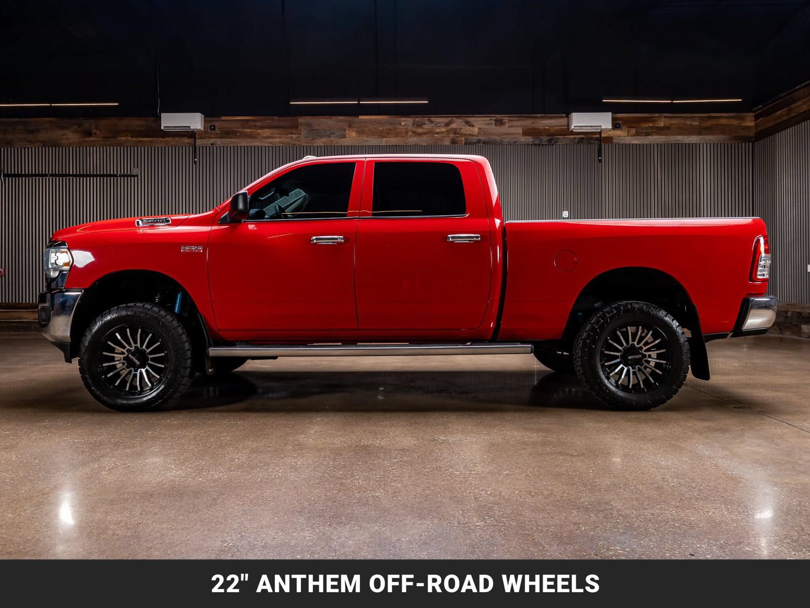 Used 2020 RAM 2500 Tradesman AWD/4WD image 5