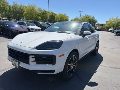 Used 2024 Porsche Cayenne Coupe