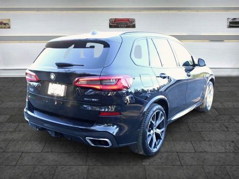 Used 2019 BMW X5 xDrive50i w/ M Sport Package AWD/4WD image 8