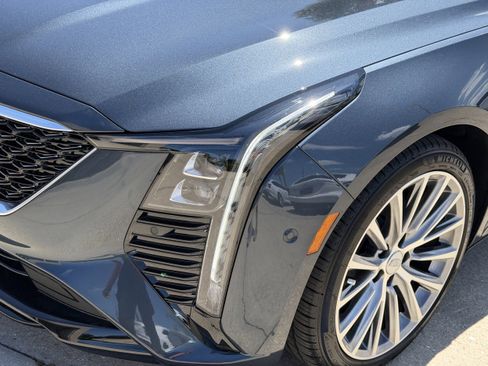 New 2026 Cadillac CT5 Premium Luxury RWD image 8
