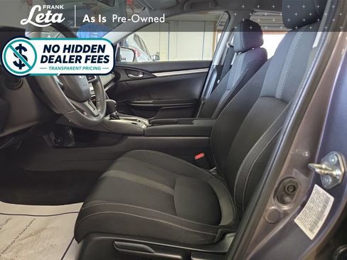 Used 2018 Honda Civic LX image 13