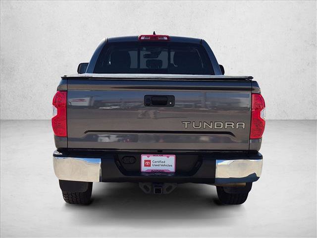 Certified 2021 Toyota Tundra SR5 w/ TRD Off-Road Package AWD/4WD image 7