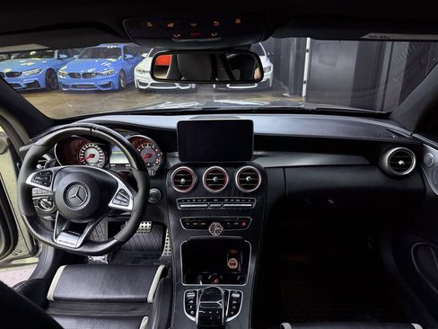 Used 2018 Mercedes-Benz C 63 AMG S image 16