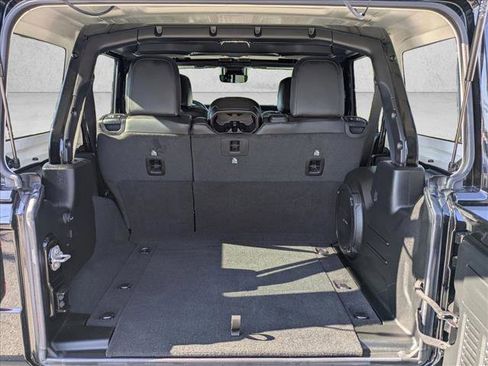 Used 2023 Jeep Wrangler Unlimited Rubicon 392 w/ Trailer Tow Package AWD/4WD image 5