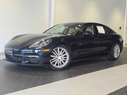 Used 2020 Porsche Panamera 4