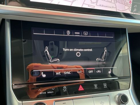 Certified 2025 Audi A6 3.0T Premium w/ Black Optic Sport Package image 21