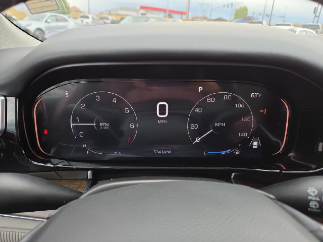 Used 2023 Jeep Grand Wagoneer 4WD w/ Rear Seat Video Group 1 image 17
