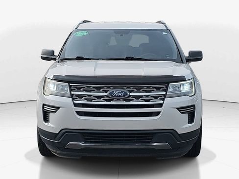 Used 2018 Ford Explorer XLT image 11